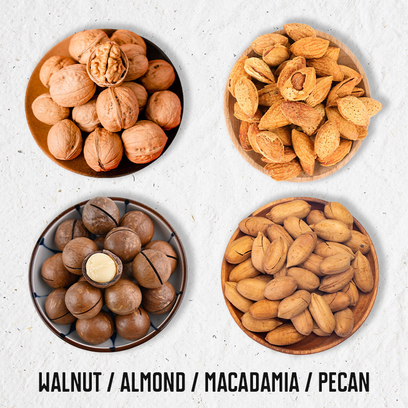 Galletas de cacahuete sencillas hechas a mano-ES
