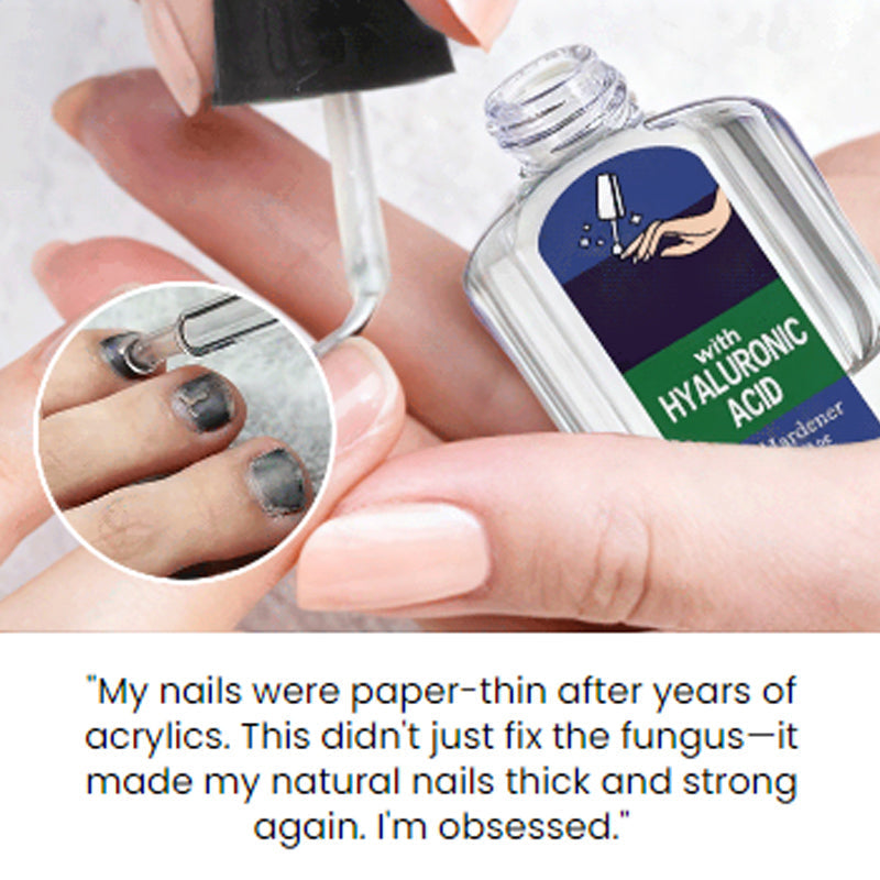 Una solución suave y eficaz para la reparación de uñas naturales-ES