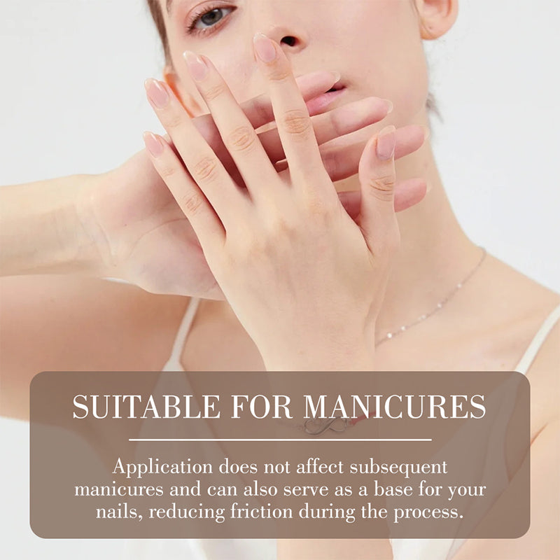 Una solución suave y eficaz para la reparación de uñas naturales-ES