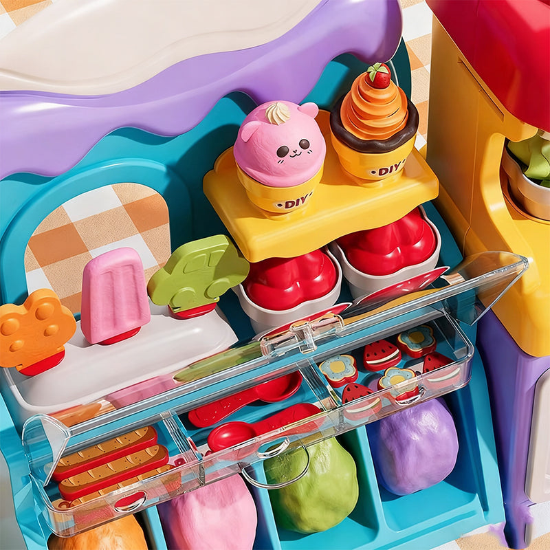 Kit para hacer helados para niños-ES