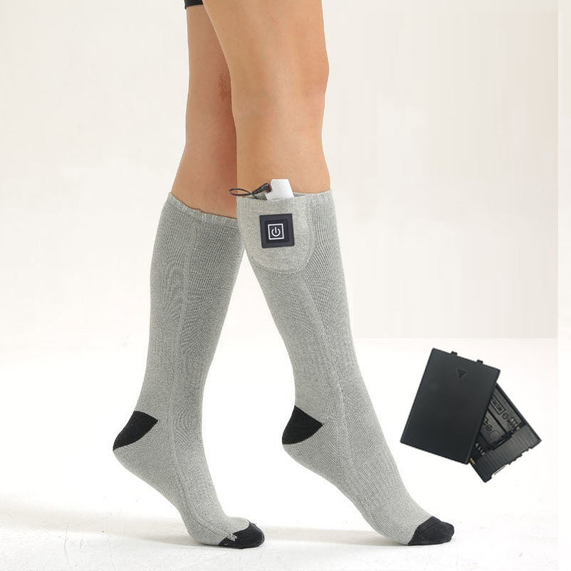 💥Populiarūs produktai❤️‍🔥 Unisex termo kojinės su temperatūros kontrole-LT