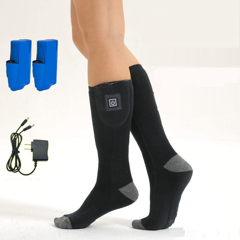 💥Populiarūs produktai❤️‍🔥 Unisex termo kojinės su temperatūros kontrole-LT