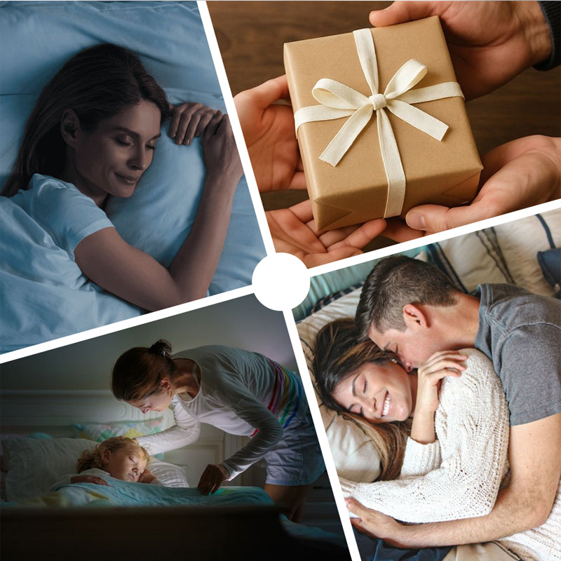 🌙 Ramybė ir tikėjimas vienoje šviesoje – 3D naktinė lempa su Jėzumi-LT