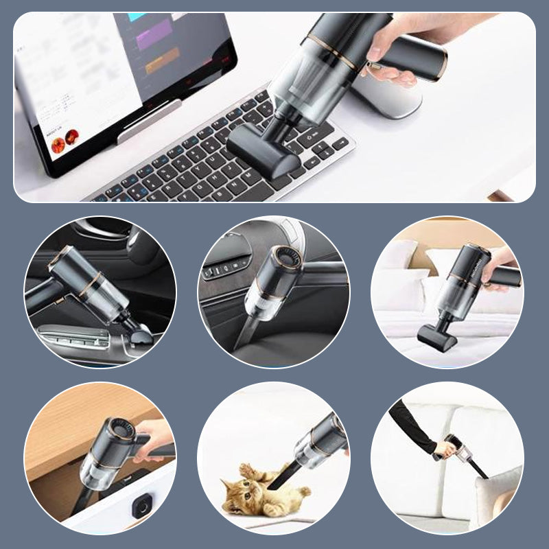 aspiradora de mano inalámbrica-ES
