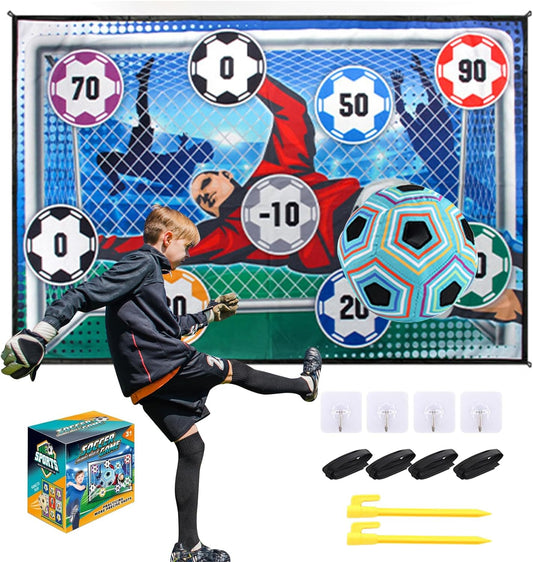 ⚽Conjunto de fútbol para niños-ES
