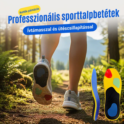 👟🦶Profesionalus sportinis vidpadis, suteikiantis pėdos skliautui atramą ir amortizaciją-LT