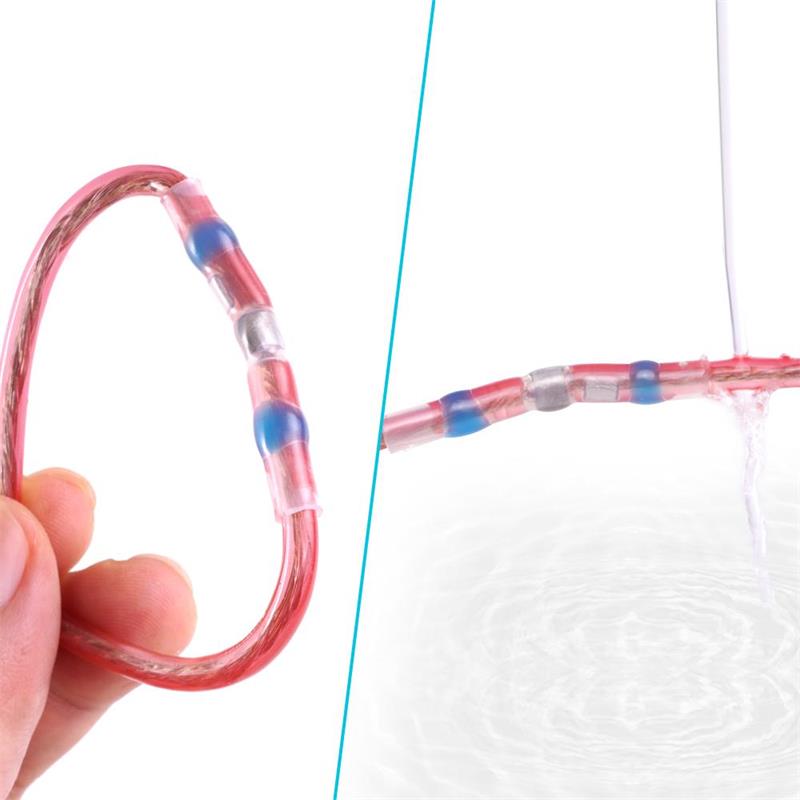 Kit de conectores de cable de soldadura a prueba de agua-ES