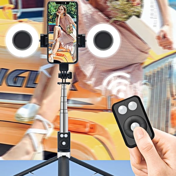 📢📢 50% NUOLAIDA!! ⏰ 🔥 Naujas 6 viename „Bluetooth“ asmenukių lazdelė-LT