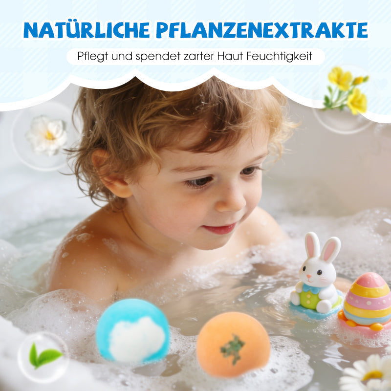 Poklon set od 12 kugli za kupanje za djecu-HR