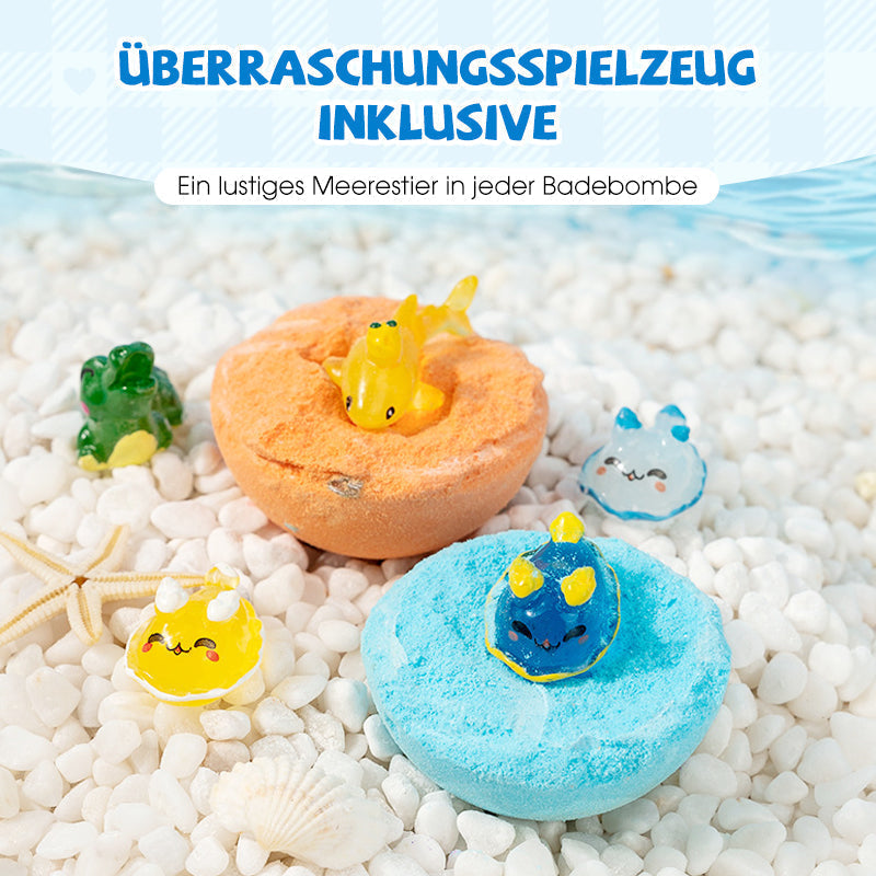 Poklon set od 12 kugli za kupanje za djecu-HR