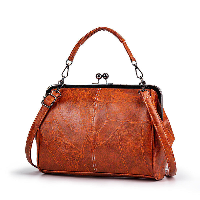 💖[Geriausia dovana] Elegantiška retro stiliaus rankinė-LT