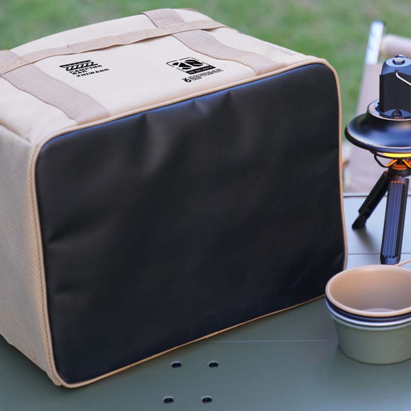 💦❌Bolsa grande de camping para guardar cosas al aire libre-ES