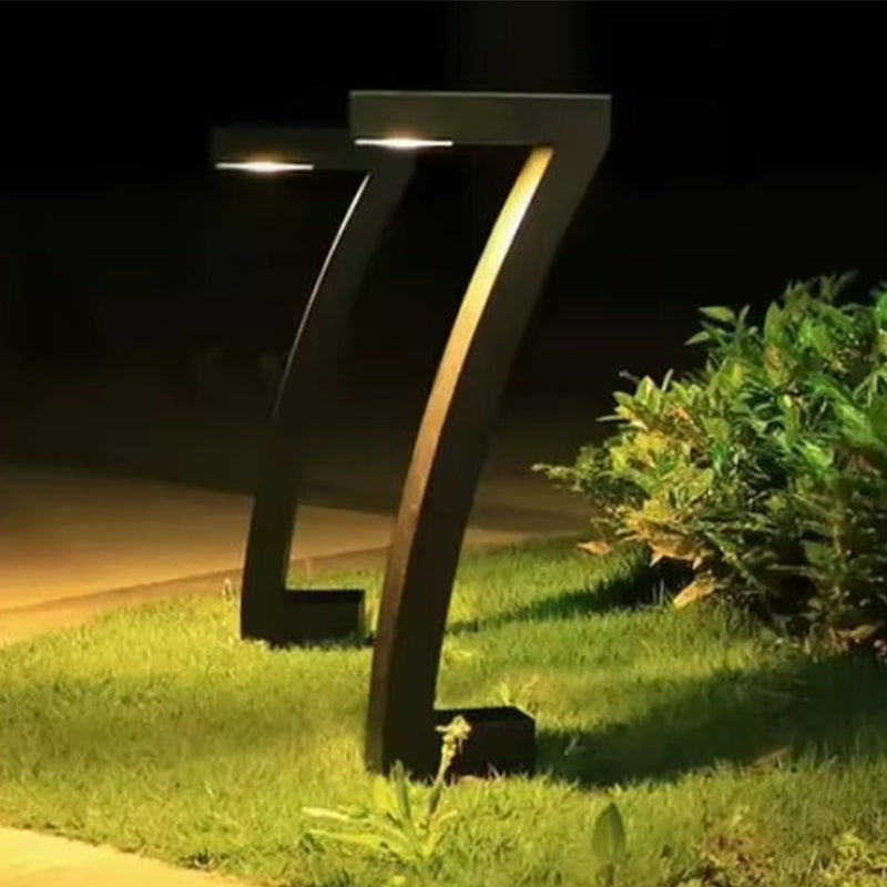⏳⏰Kūrybingi, vandeniui atsparūs saulės energija varomi tako šviestuvai🏡💡-LT