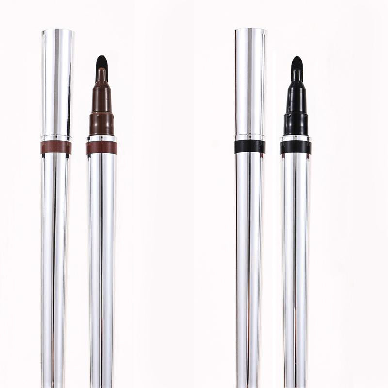 🔥1+1 δωρεάν!!🌟 Κρεμώδες eyeliner που στεγνώνει γρήγορα, αδιάβροχο και δεν μουτζουρώνει-GR