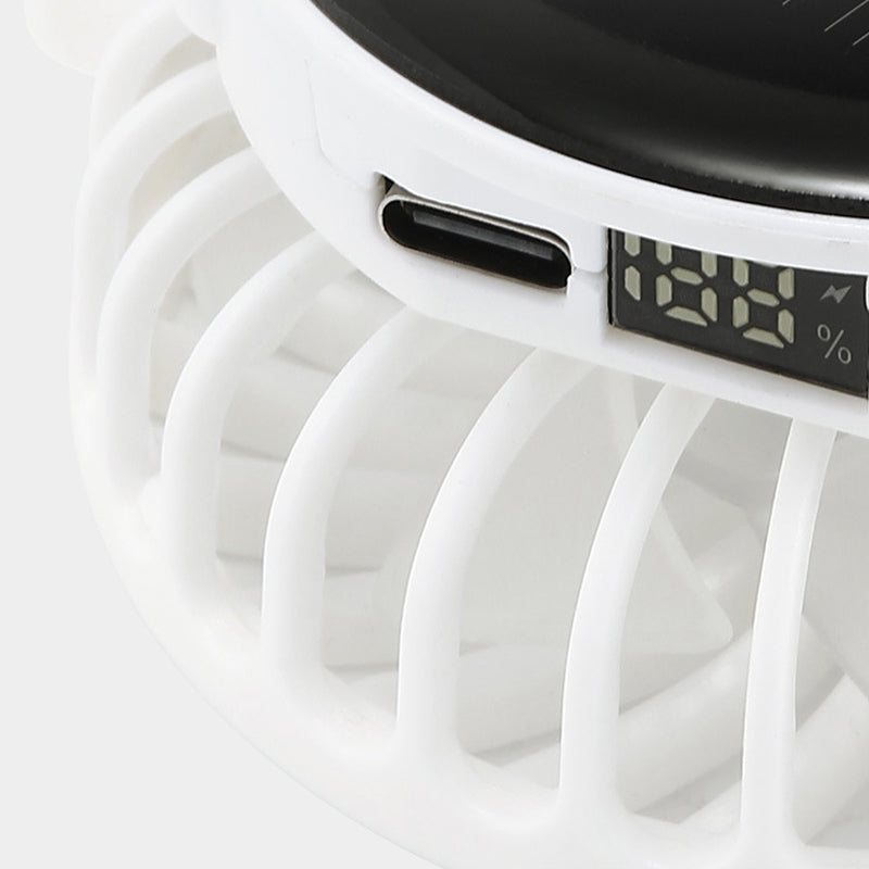 🔥Priedušná baseballová čiapka so solárnym ventilátorom-SK