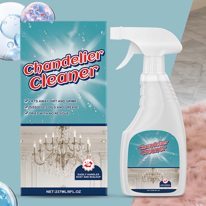 ✨🕯️Purškiamas skystis šviestuvų valymui ir priežiūrai💧🧹-LT