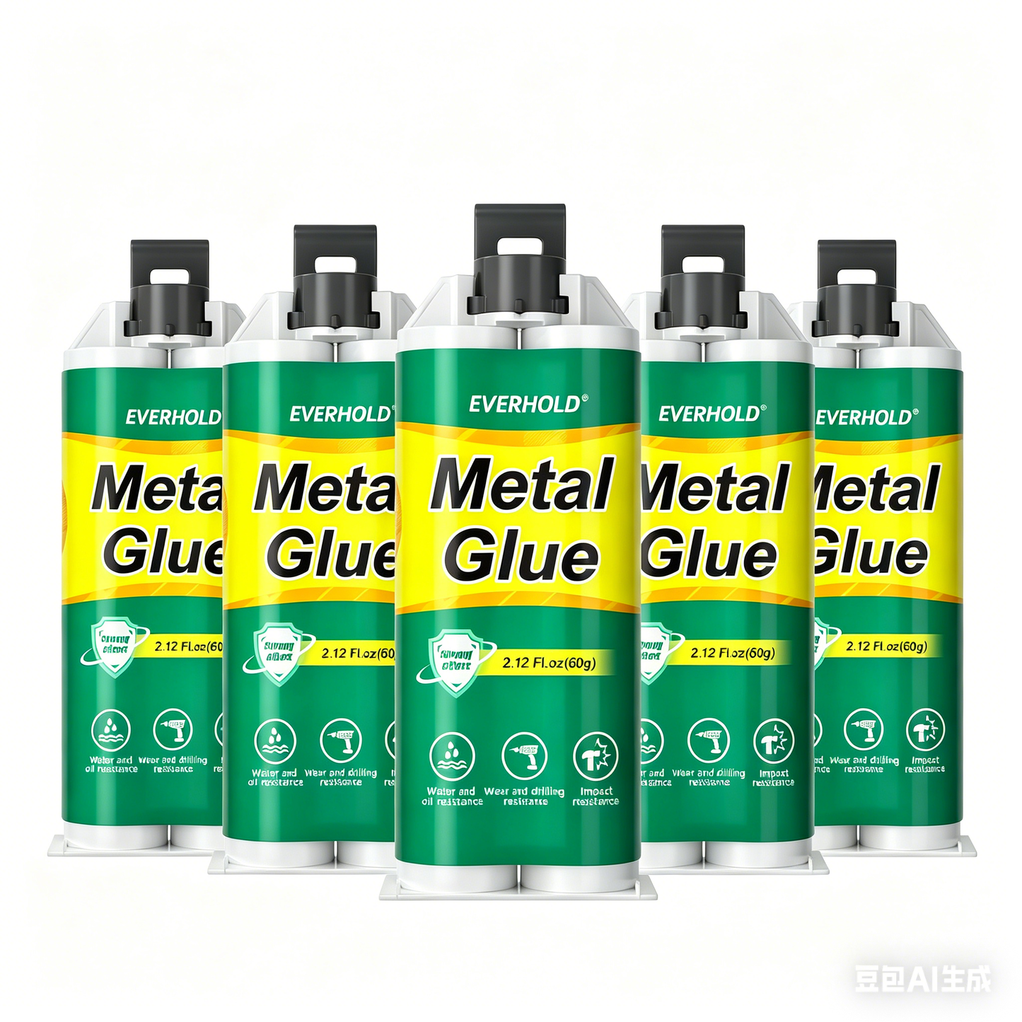 🔥🛠️ Labai stiprūs AB metalo remonto klijai | Vietoj plieno, aliuminio, vario virinimo - Apmokėjimas grynaisiais pristatymo metu 💪-LT