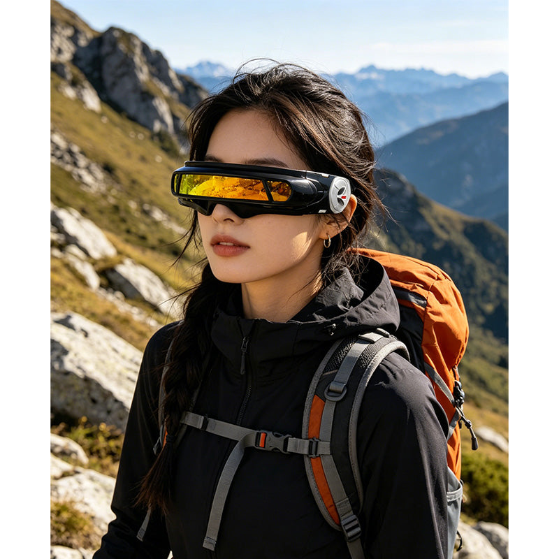 🕶️✨ Retro punk sončna očala – UV400, 100% UV zaščita – plačilo po povzetju ☀️✅-SI