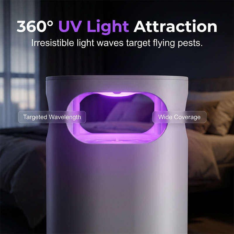 💡 Λάμπα LED USB για την καταπολέμηση κουνουπιών: Προστασία χωρίς χημικά – Σε απόθεμα! 🦟-GR