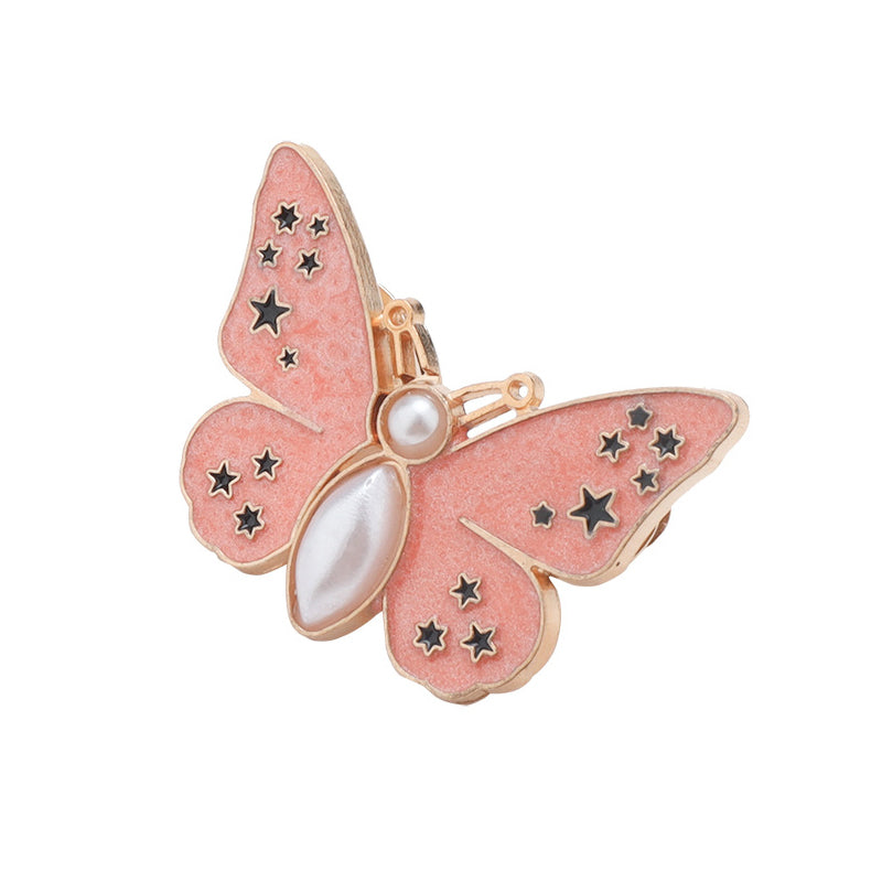 🌸🦋 Snemljiva zaponka za pas v obliki metulja - nastavljiva brez orodja, idealna za kavbojke, krila in obleke✨👗-SI