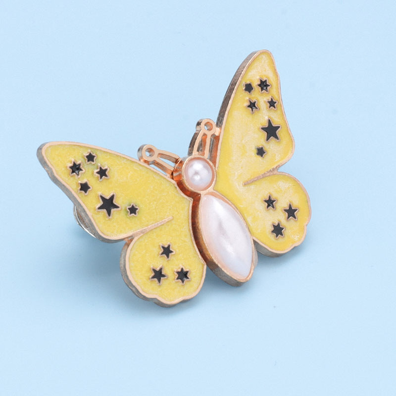 🌸🦋 Snemljiva zaponka za pas v obliki metulja - nastavljiva brez orodja, idealna za kavbojke, krila in obleke✨👗-SI