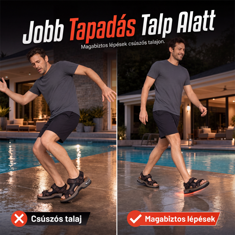 👟✨ Moški športni sandali z zračnim blaženjem (velikost EU 38-47) ☁️-SI