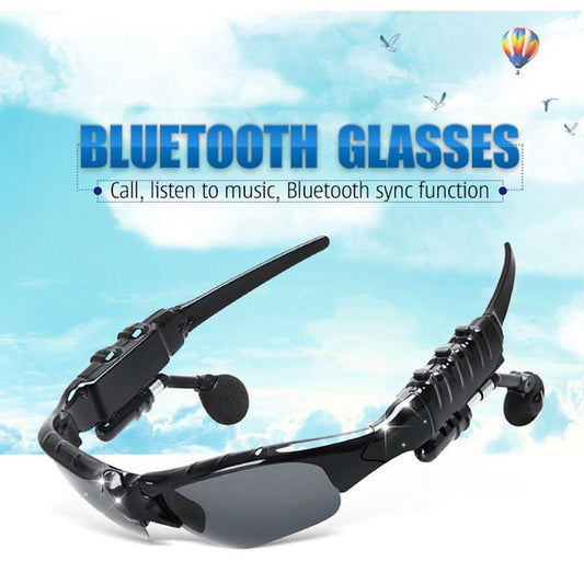 2024 Bevieliai Bluetooth sportiniai akiniai su poliarizacija-LT
