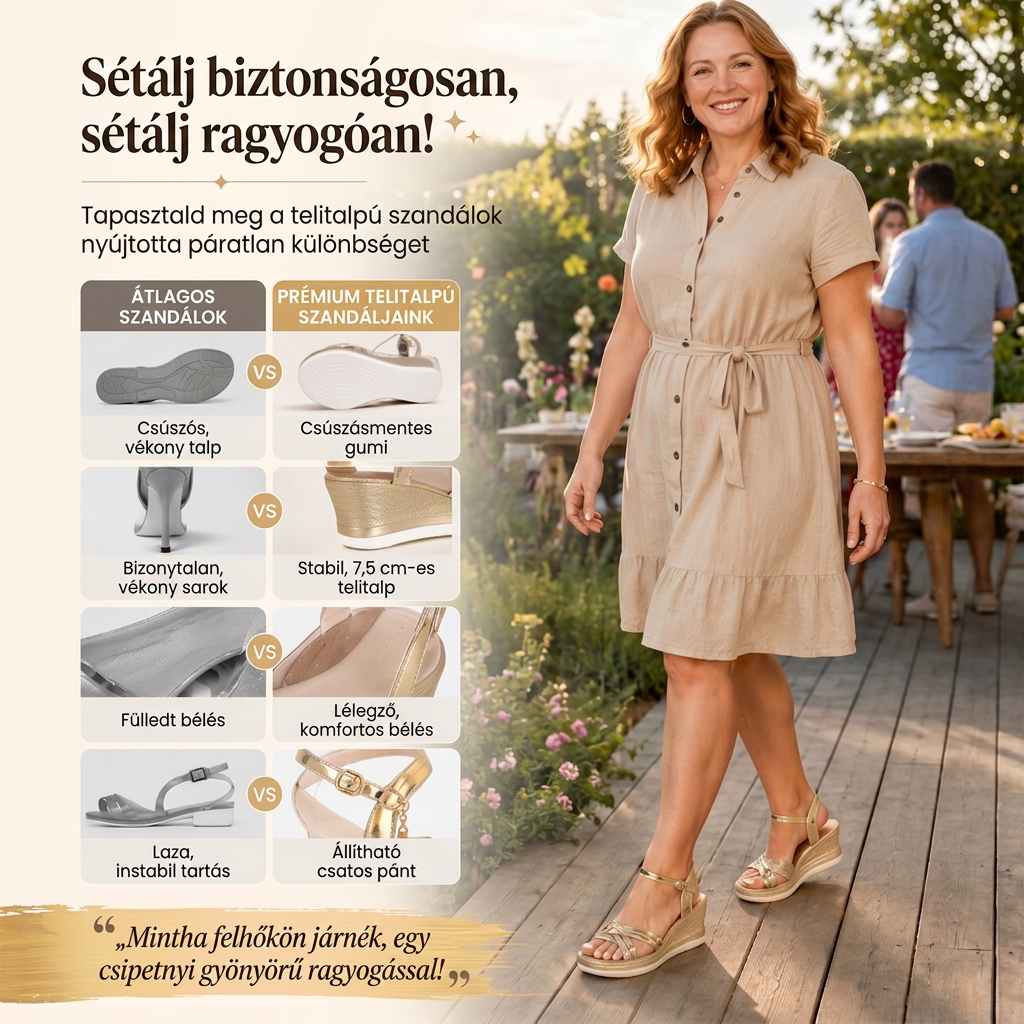 👡🌬️ Ženski sandali z odprtimi prsti in paščkom do gležnjev na klinu - za povečanje višine in udobni (EU 35-42) ✨-SI