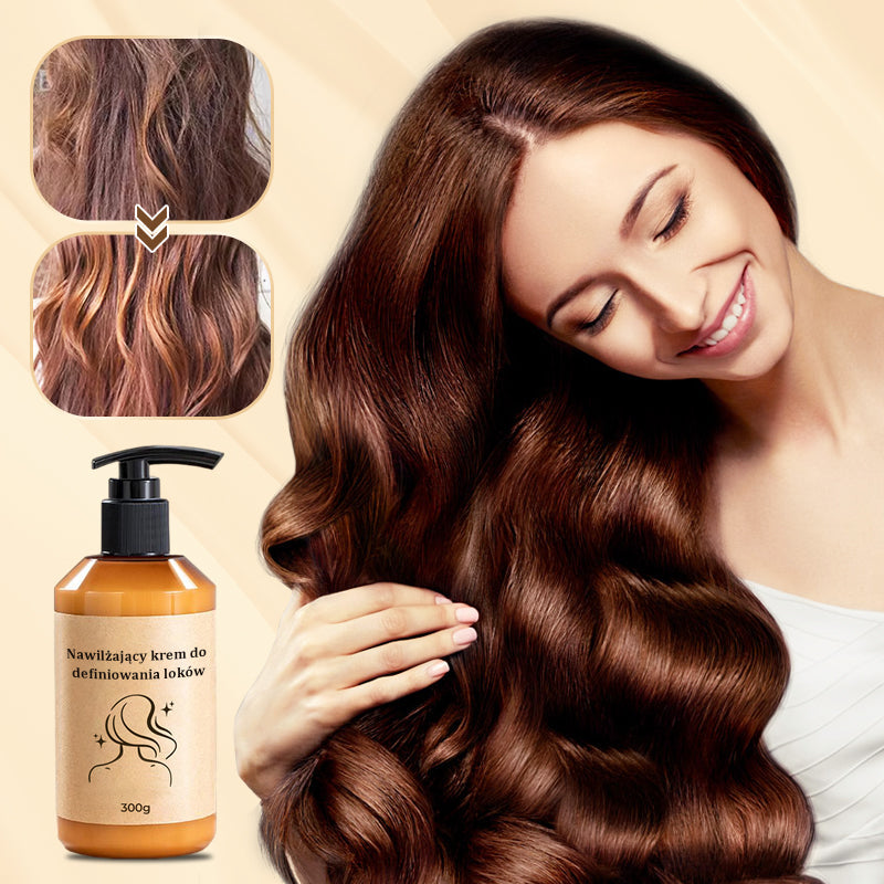 🎁Secret temperamentą skatinanti formulė✨Dilgalaikis stiliaus formavimas Marokietiška apimtis Drėkinamasis elastingumas-LT