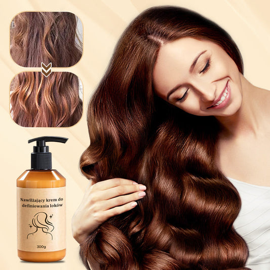 🎁Secret temperamentą skatinanti formulė✨Dilgalaikis stiliaus formavimas Marokietiška apimtis Drėkinamasis elastingumas-LT